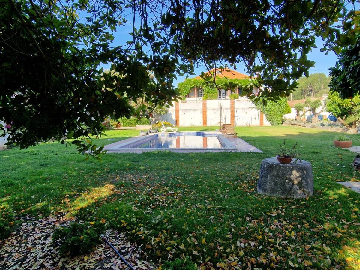 Casa Nikana Turcifal Zewnętrze zdjęcie